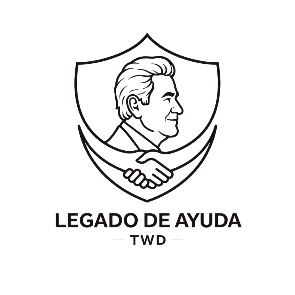 Escudo Oficial Legado de Ayuda TWD