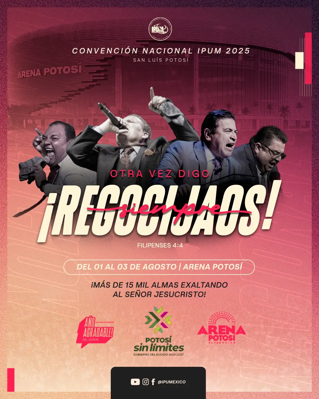 Convención Nacional 2025